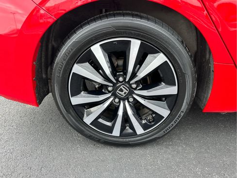 Certified 2023 Honda Civic EX-L image 9