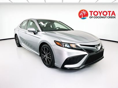 Used 2023 Toyota Camry SE