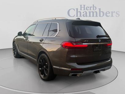 Used 2021 BMW X7 xDrive40i w/ Premium Package