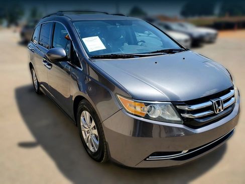 Used 2014 Honda Odyssey EX-L image 19