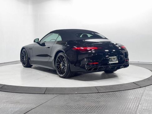 Certified 2022 Mercedes-Benz SL 55 AMG SL 55 AMGﾮ image 27