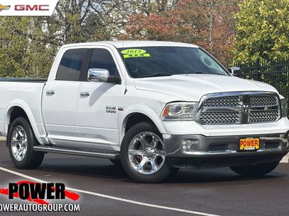 Used 2015 RAM 1500 Laramie w/ Convenience Group