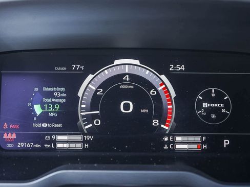 Used 2025 Toyota Tundra Platinum AWD/4WD image 23