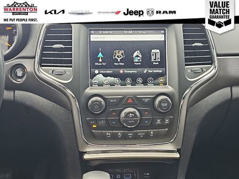 Used 2018 Jeep Grand Cherokee Altitude image 22
