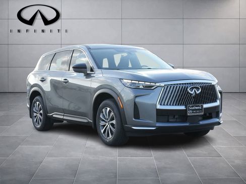New 2026 INFINITI QX60 Pure FWD image 3