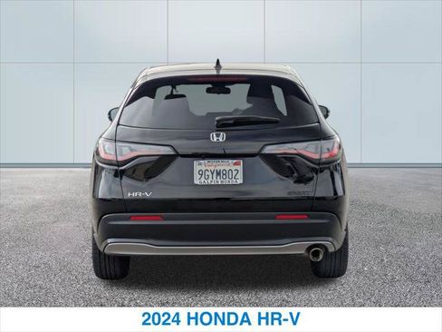 Certified 2024 Honda HR-V Sport image 8