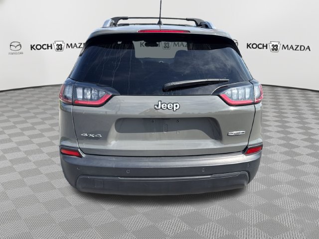 Used 2020 Jeep Cherokee Latitude Plus AWD/4WD image 6