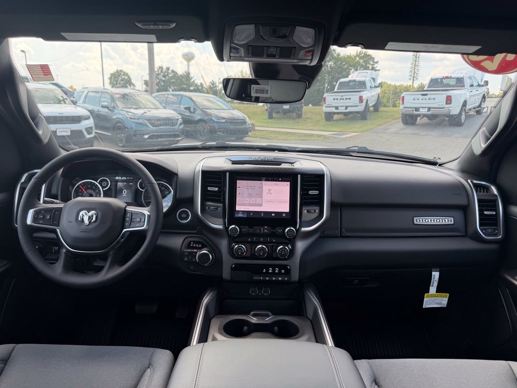 Used 2026 RAM 1500 Big Horn AWD/4WD image 39