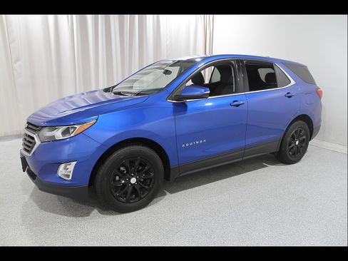 Certified 2019 Chevrolet Equinox LT FWD image 3