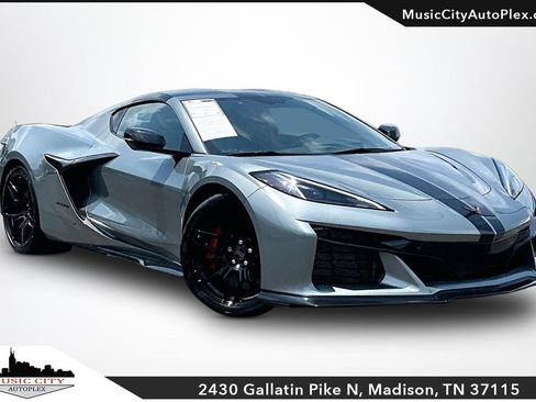 Used 2023 Chevrolet Corvette Z06 RWD image 1