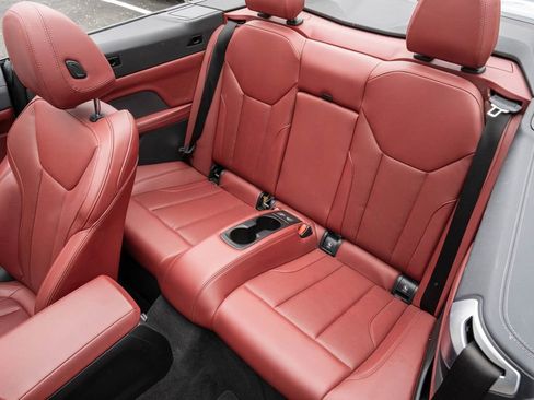 Used 2024 BMW M440i Convertible w/ Premium Package RWD image 30