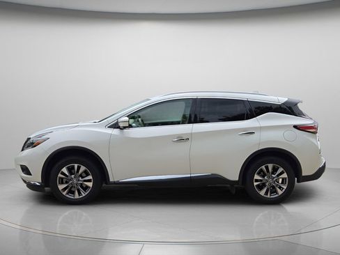 Used 2018 Nissan Murano SL w/ Cargo Package FWD image 3