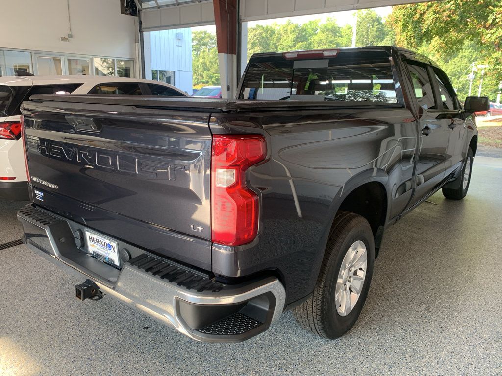 Used 2024 Chevrolet Silverado 1500 LT w/ Convenience Package II RWD image 9