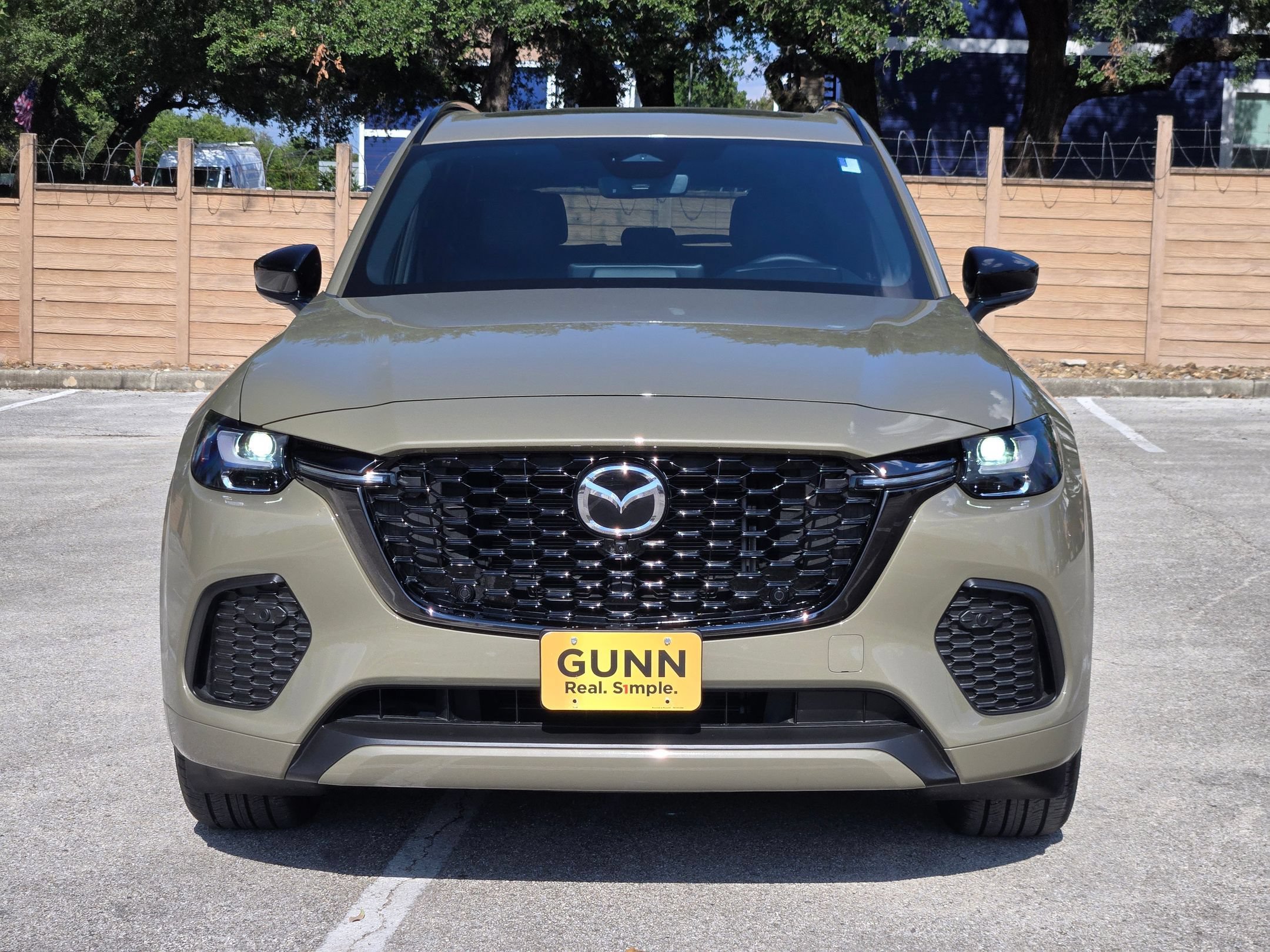 Used 2026 MAZDA CX-70 3.3 Turbo S w/ Premium Package AWD/4WD image 8