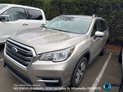 Used 2020 Subaru Ascent Premium w/ Convenience Package image 1
