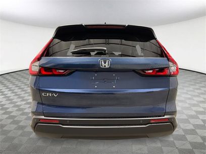 New 2026 Honda CR-V EX-L