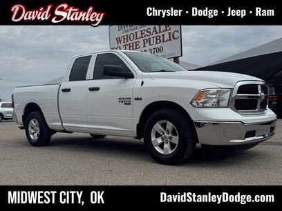 Used 2021 RAM 1500 Tradesman w/ Chrome Plus Package