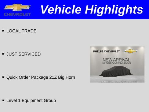 Used 2024 RAM 3500 Big Horn AWD/4WD image 2