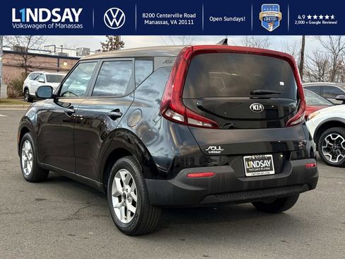 Used 2021 Kia Soul S image 4