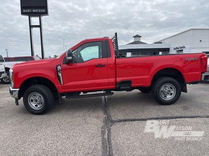 Used 2024 Ford F350 XL w/ Snow Plow Prep Package