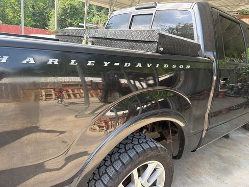 Used 2011 Ford F150 Harley-Davidson AWD/4WD image 5