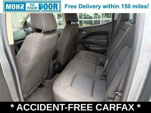 Used 2020 Chevrolet Colorado LT w/ LT Convenience Package AWD/4WD image 34