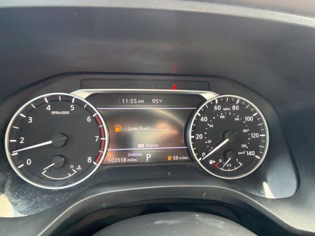 Used 2021 Nissan Rogue SV FWD image 15