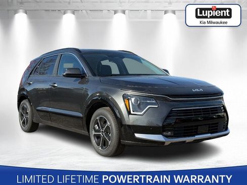 New 2026 Kia Niro SX image 1