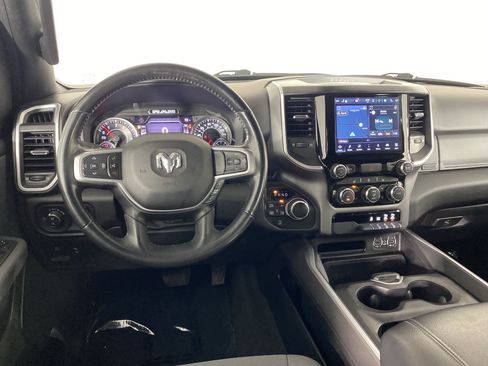 Used 2022 RAM 1500 Big Horn AWD/4WD image 36