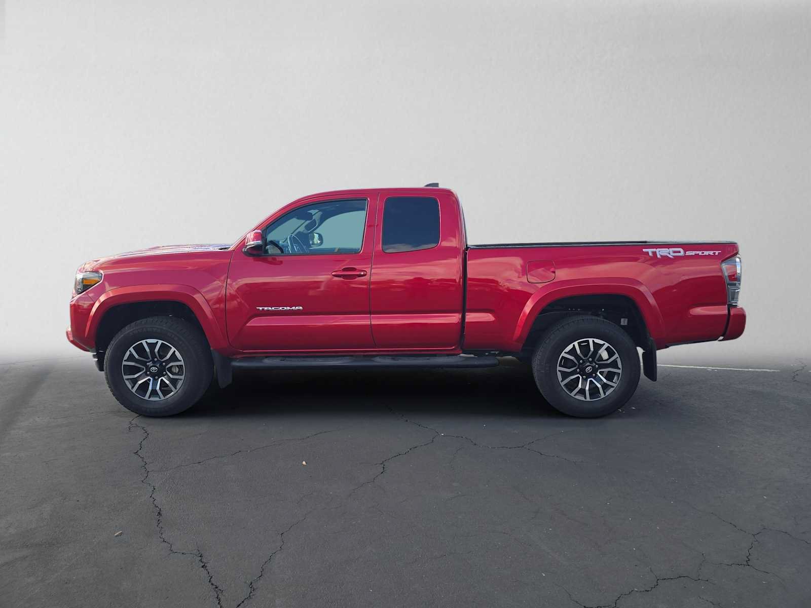 Certified 2022 Toyota Tacoma TRD Sport w/ TRD Premium Sport Package RWD image 6