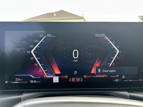 Certified 2025 BMW 330i xDrive Sedan w/ M Sport Package image 39