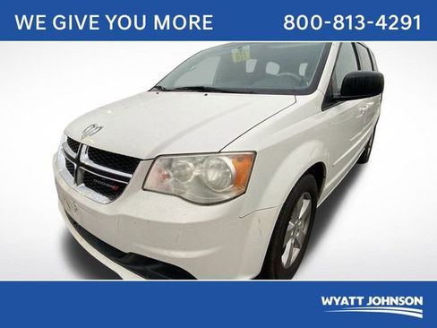 Used 2013 Dodge Grand Caravan SE image 1