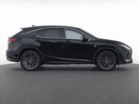 Used 2021 Lexus RX 350 F Sport AWD/4WD image 27