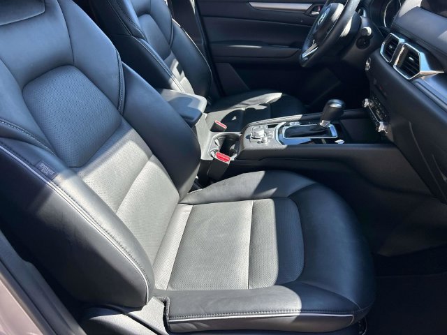 Used 2025 MAZDA CX-5 AWD 2.5 S w/ Select Package image 23