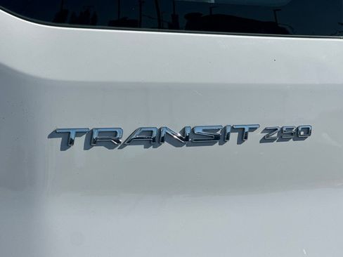 Used 2024 Ford Transit 250 Low Roof w/ Exterior Upgrade Package RWD image 21
