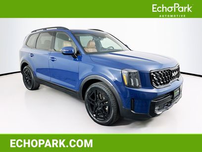 Used 2024 Kia Telluride SX Prestige X-Line