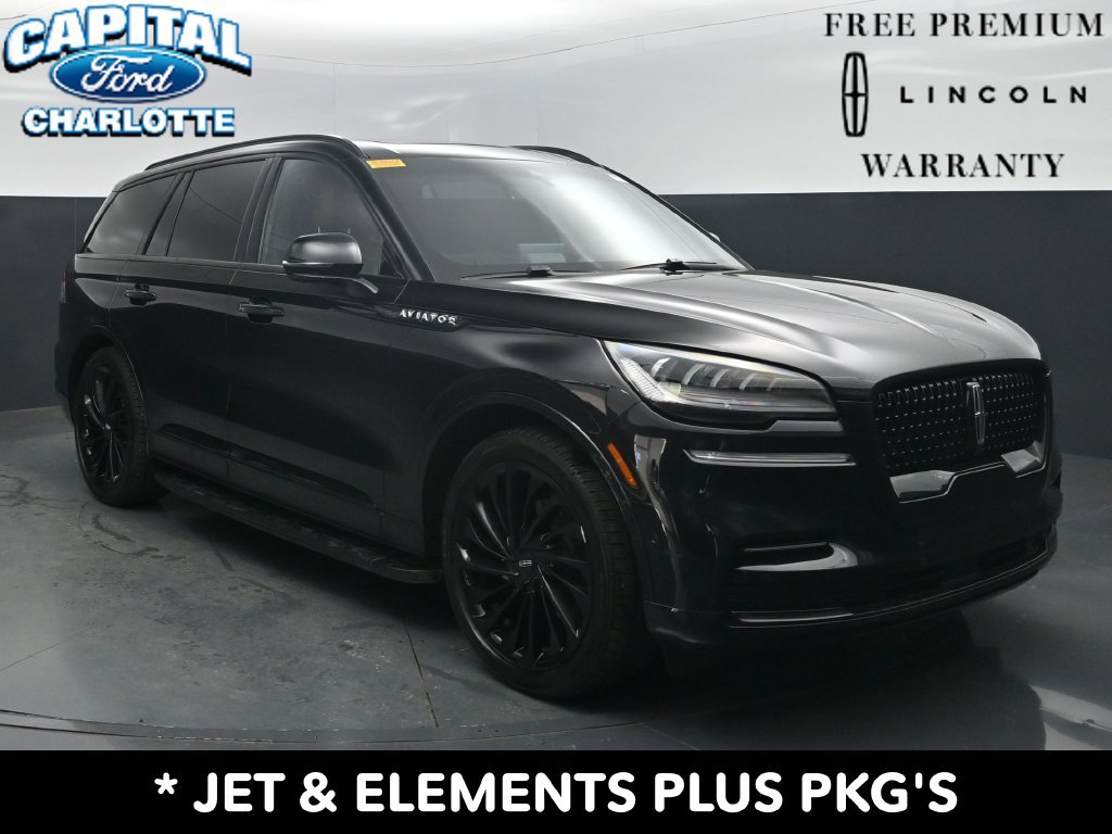 Used 2023 Lincoln Aviator Reserve w/ Jet Package RWD image 4