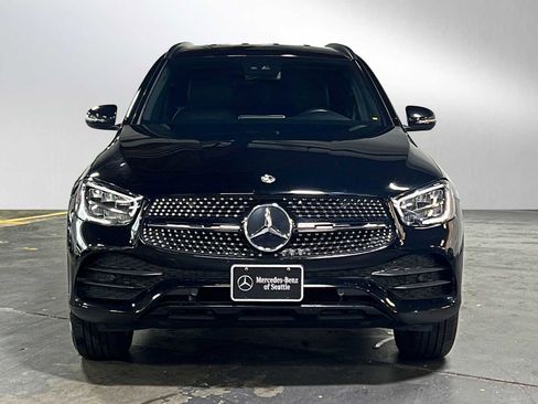 Used 2022 Mercedes-Benz GLC 300 4MATIC image 7