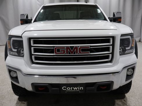 Used 2014 GMC Sierra 1500 SLE w/ SLE Value Package image 9