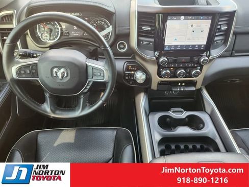 Used 2022 RAM 1500 Laramie AWD/4WD image 27