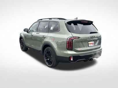 New 2025 Kia Telluride EX X-Line