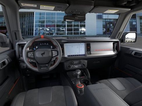 New 2025 Ford Bronco Raptor image 9