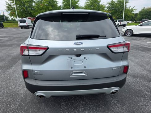 Certified 2021 Ford Escape SE AWD/4WD image 4