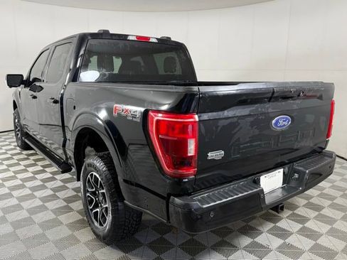 Used 2023 Ford F150 XLT w/ Equipment Group 302A High image 4