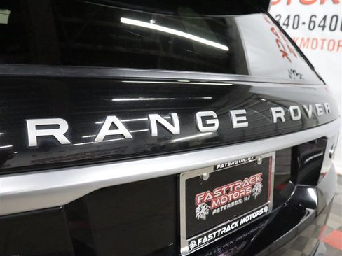 Used 2019 Land Rover Range Rover Sport HSE AWD/4WD image 12
