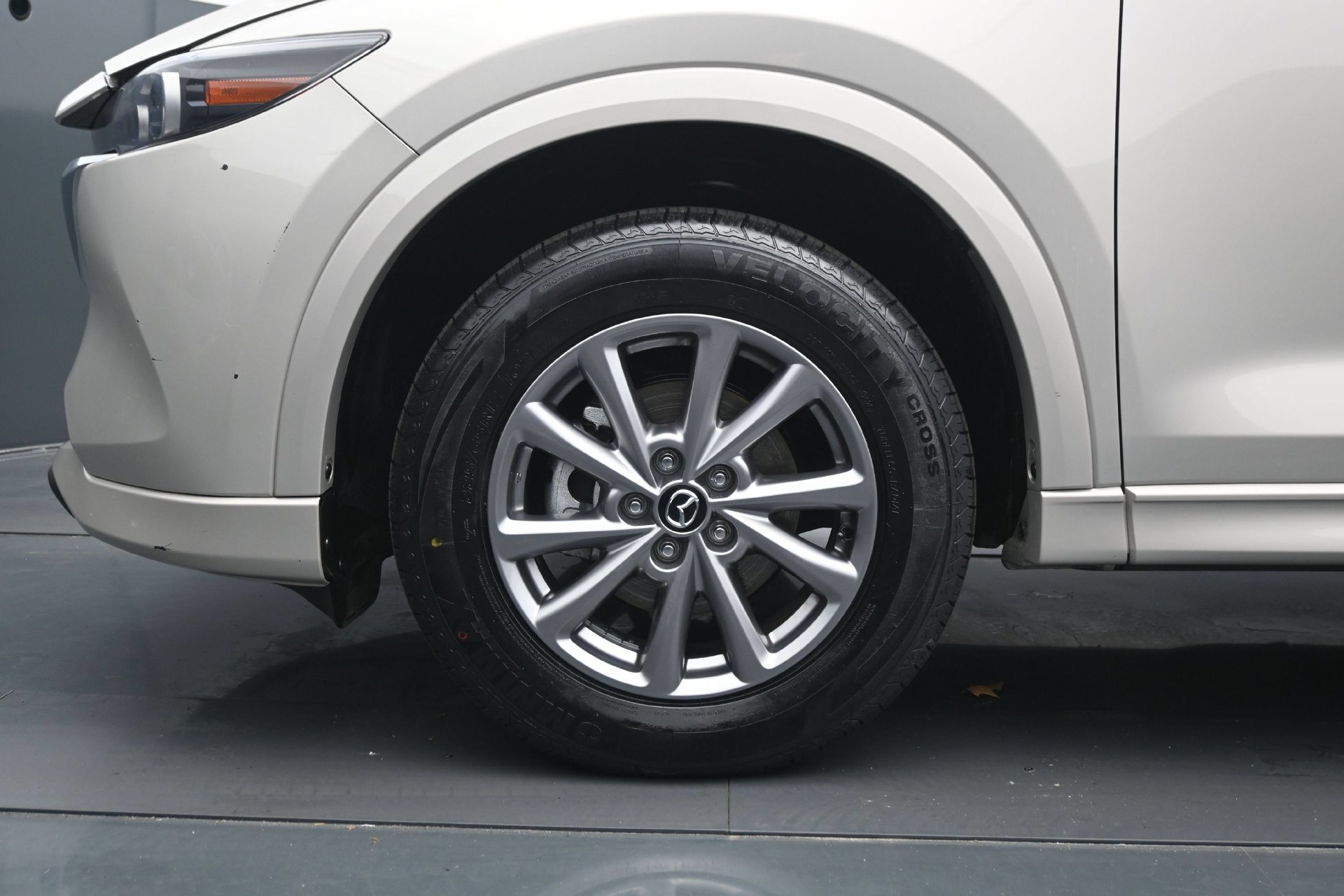 Used 2025 MAZDA CX-5 AWD 2.5 S w/ Preferred Package image 26