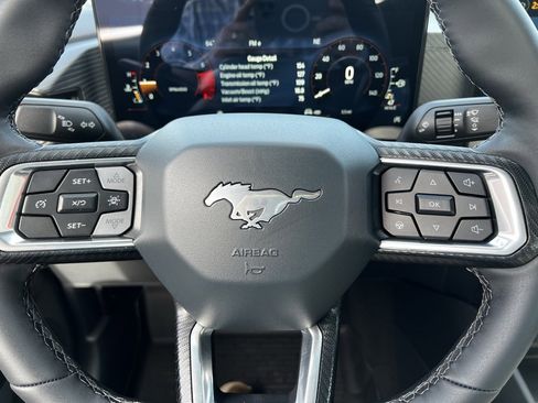 New 2026 Ford Mustang EcoBoost w/ Bronze Appearance Package image 17