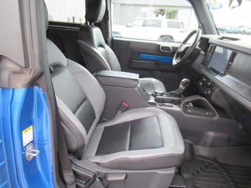 Used 2024 Ford Bronco Big Bend AWD/4WD image 19