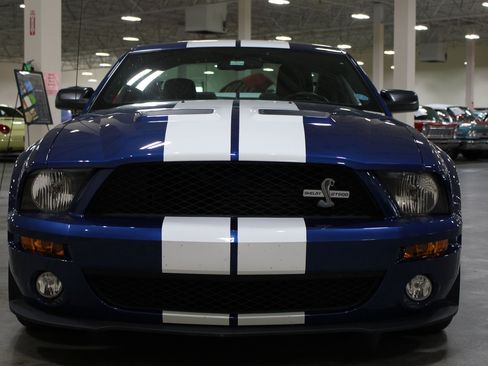 Used 2007 Ford Mustang Shelby GT500 RWD image 13