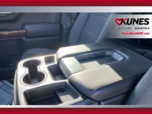 Used 2020 Chevrolet Silverado 1500 LT w/ Remote Start Package image 25